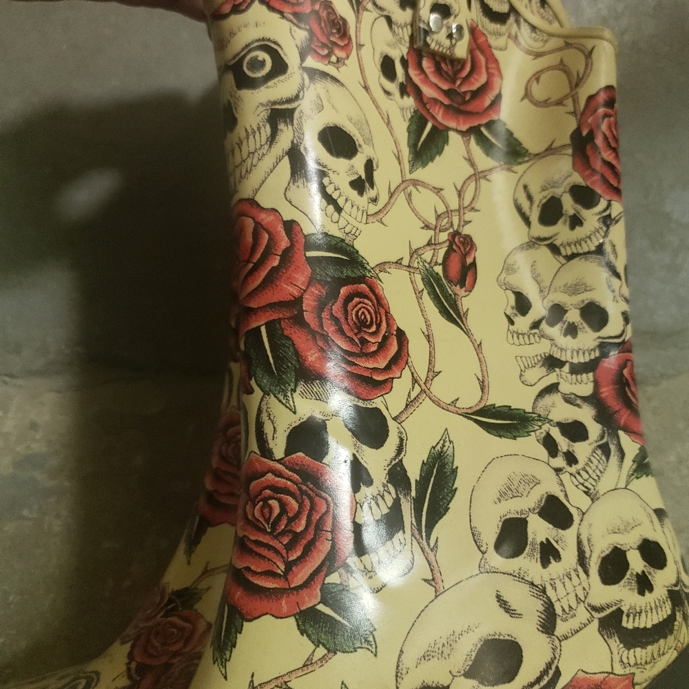 Cowboy boots - Picture 3 of 6